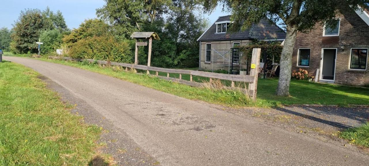 Slapen Bij Bonanza Villa Bantega Exterior photo
