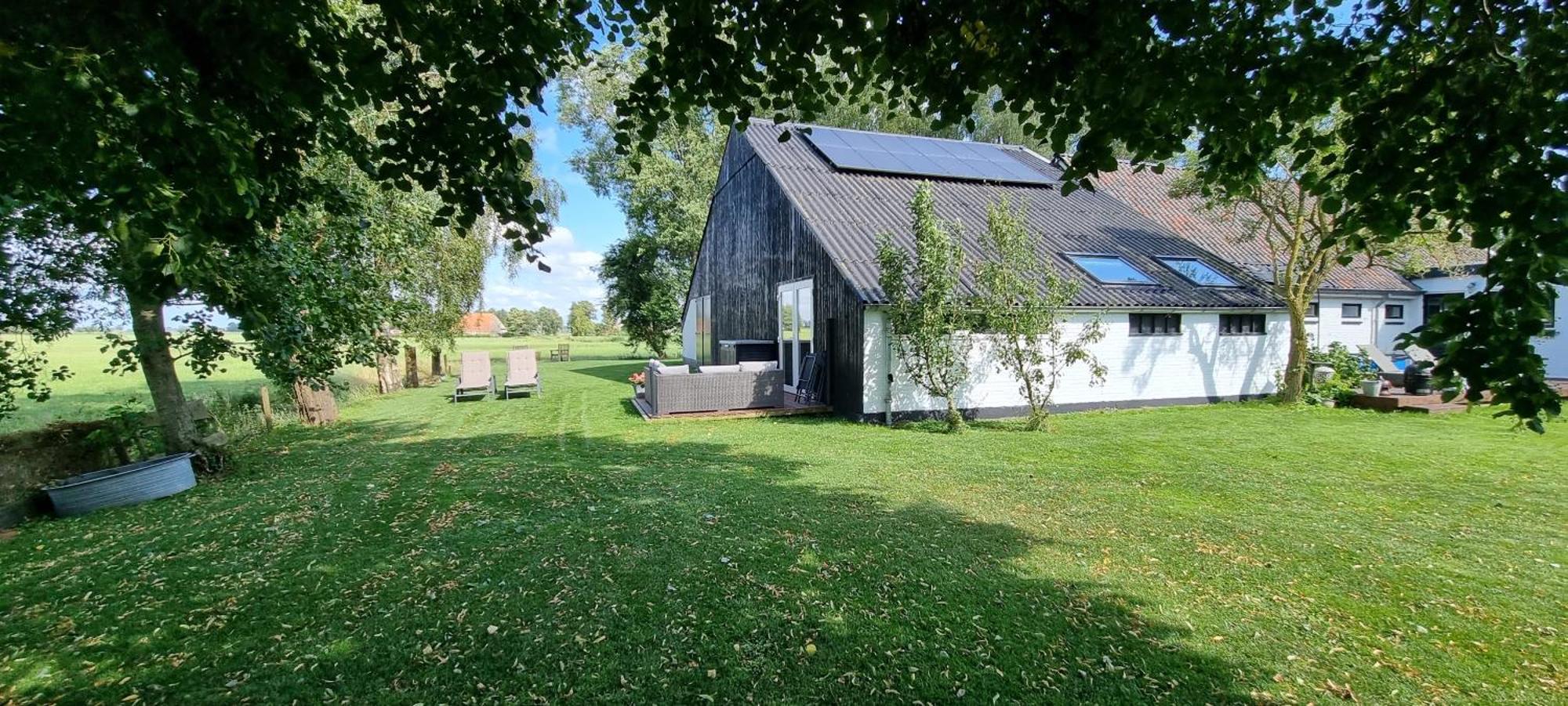 Slapen Bij Bonanza Villa Bantega Exterior photo