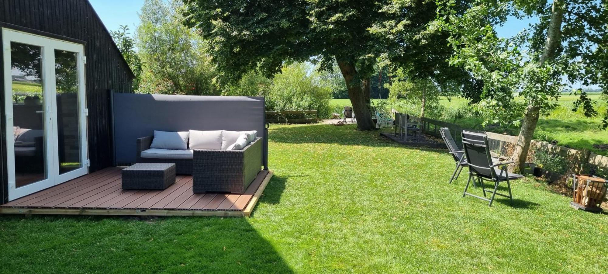 Slapen Bij Bonanza Villa Bantega Exterior photo